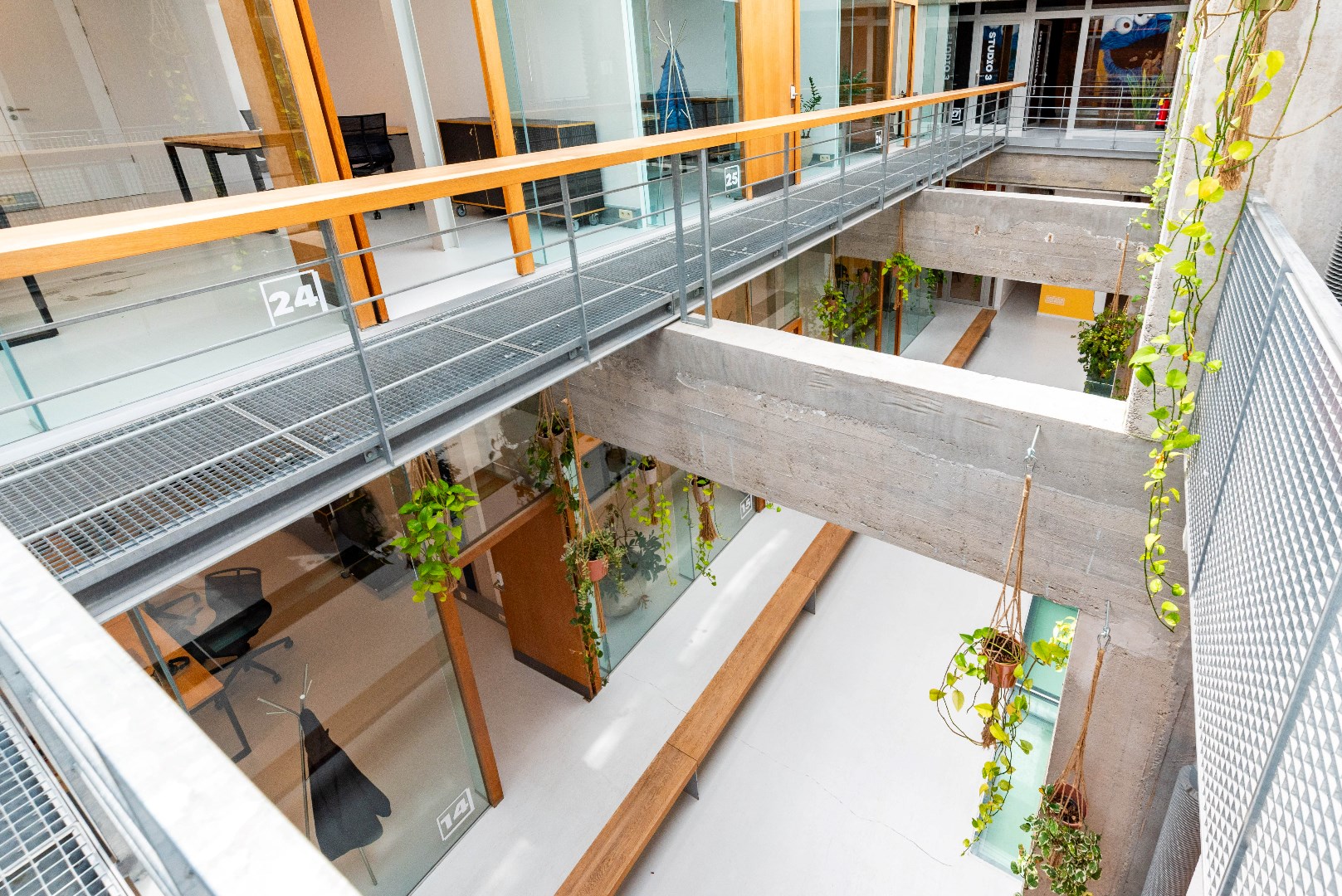 Komiteitstraat 46-52 - De Koekenfabriek - foto 2