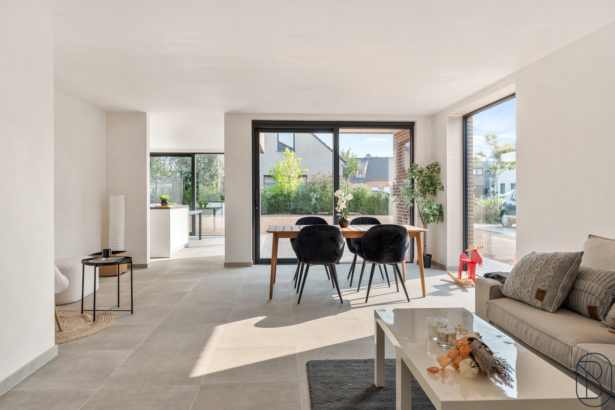 Kwalitatieve moderne ruime nieuwbouwwoning HOB met 3 SLK! - foto 5