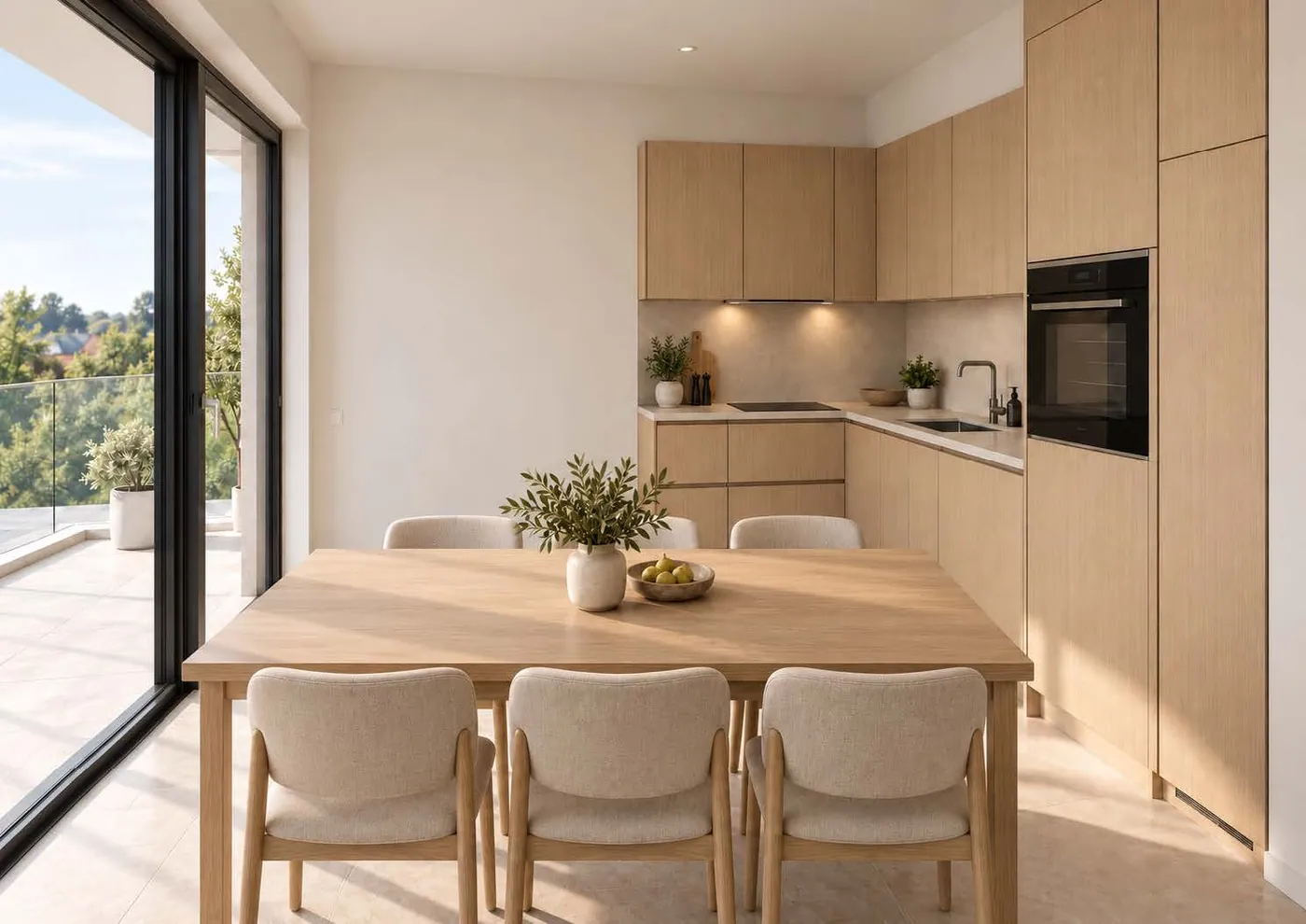 Charmant 2-slaapkamerappartement met garage en terrassen in Kluisbergen - foto 5