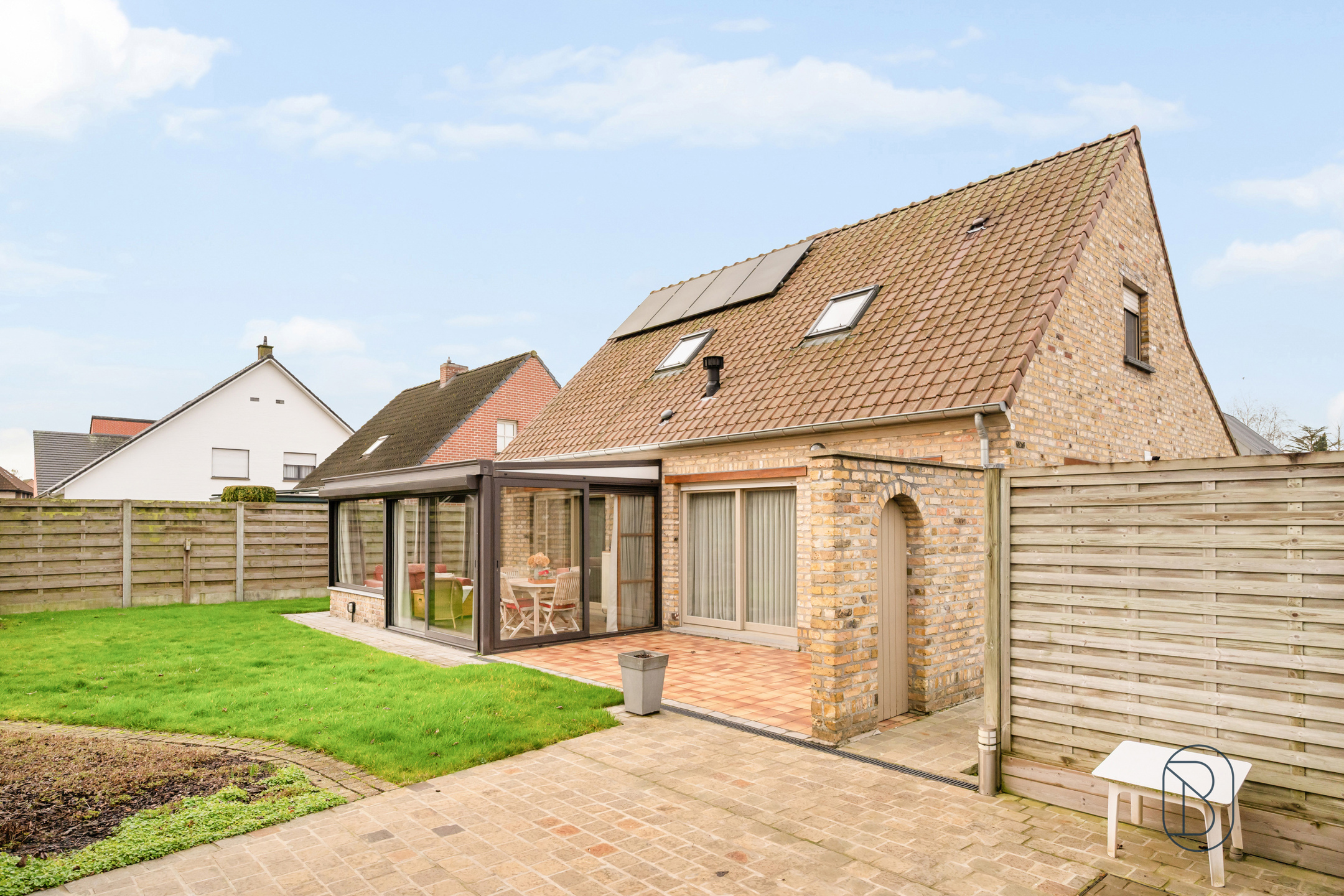 Topgelegen instapklare charmante woning vlakbij centrum Waregem! - foto 5