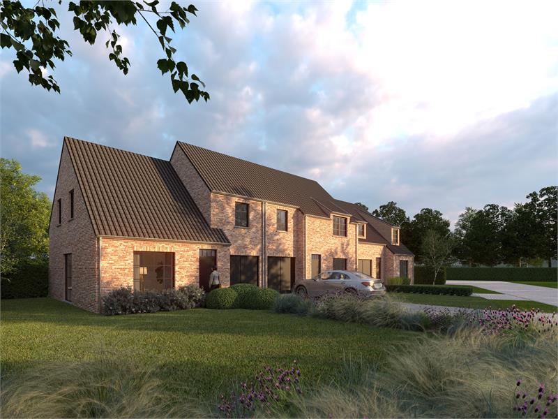 House for sale in Maldegem with 3 bedrooms - photo 1