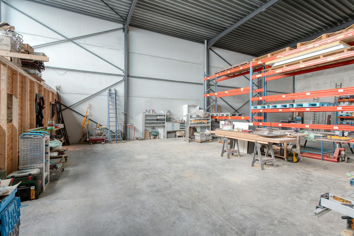 Te koop: KMO-unit (410 m²) in de voorhaven van Oostende - foto 4