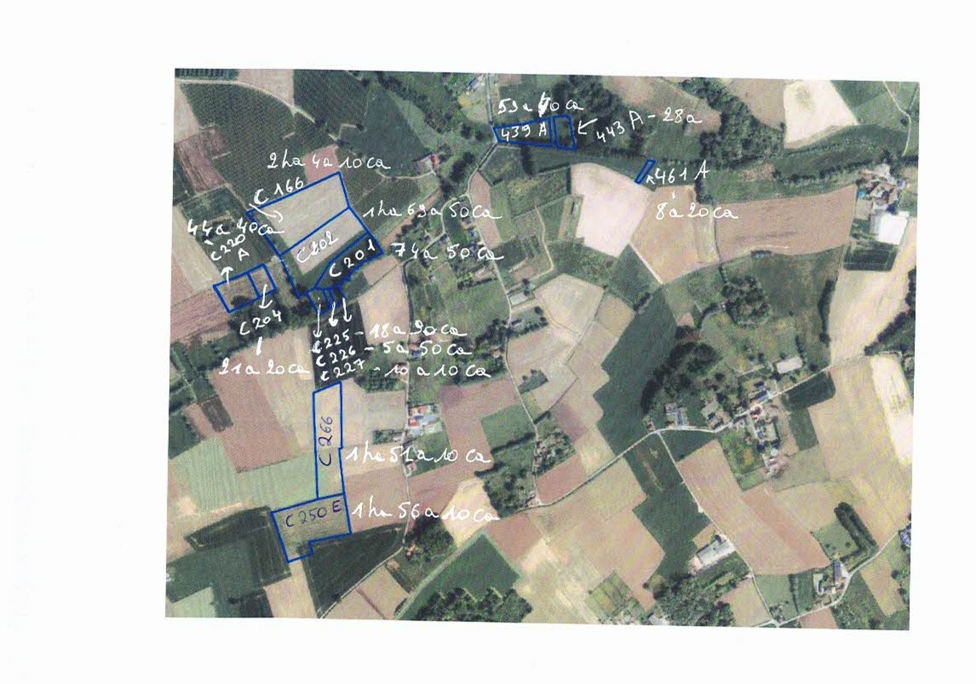 Landbouwgronden te koop - foto 1