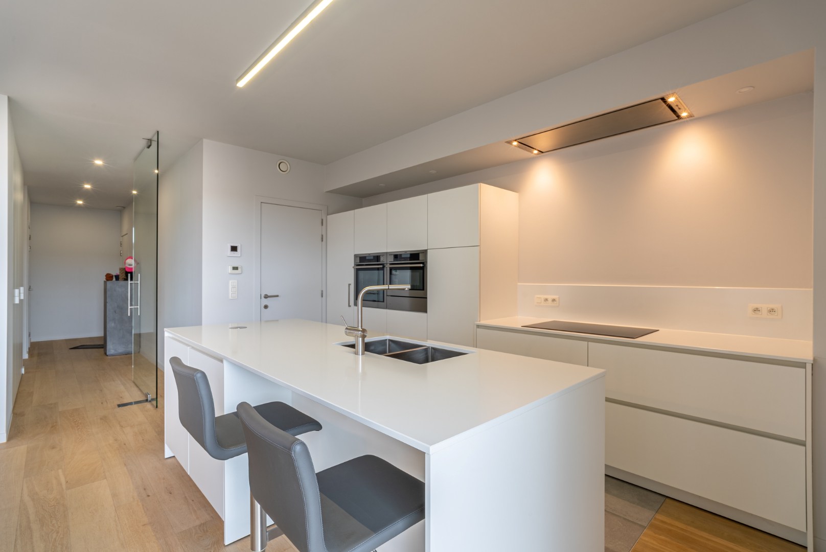 Luxueus en lichtrijk 3-slaapkamerappartement met zuidgericht terras - foto 5