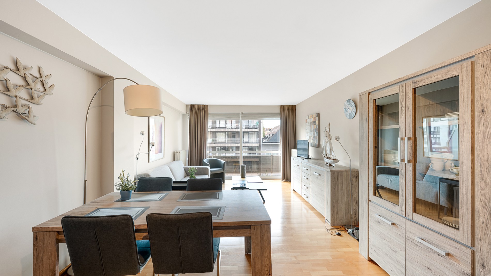 Appartement économe en énergie situé au troisième étage - photo 4