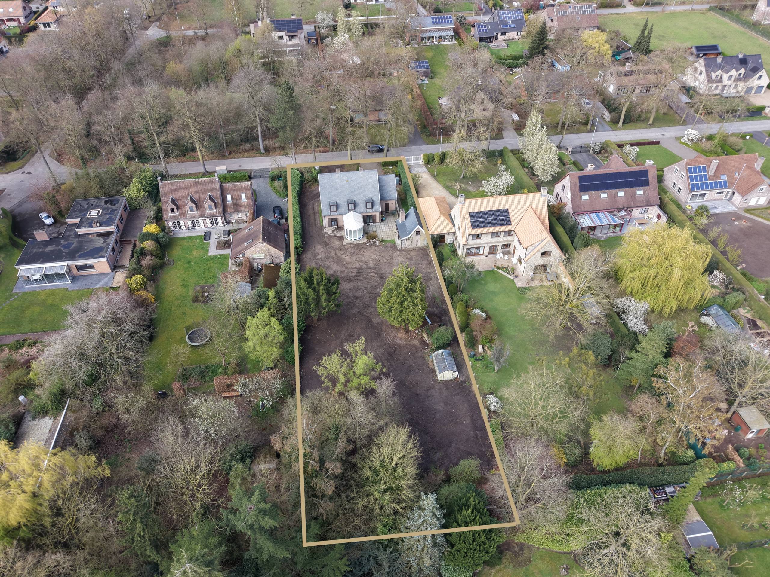 Openbebouwing gelegen in een residentiële wijk in Aalter! - foto 3