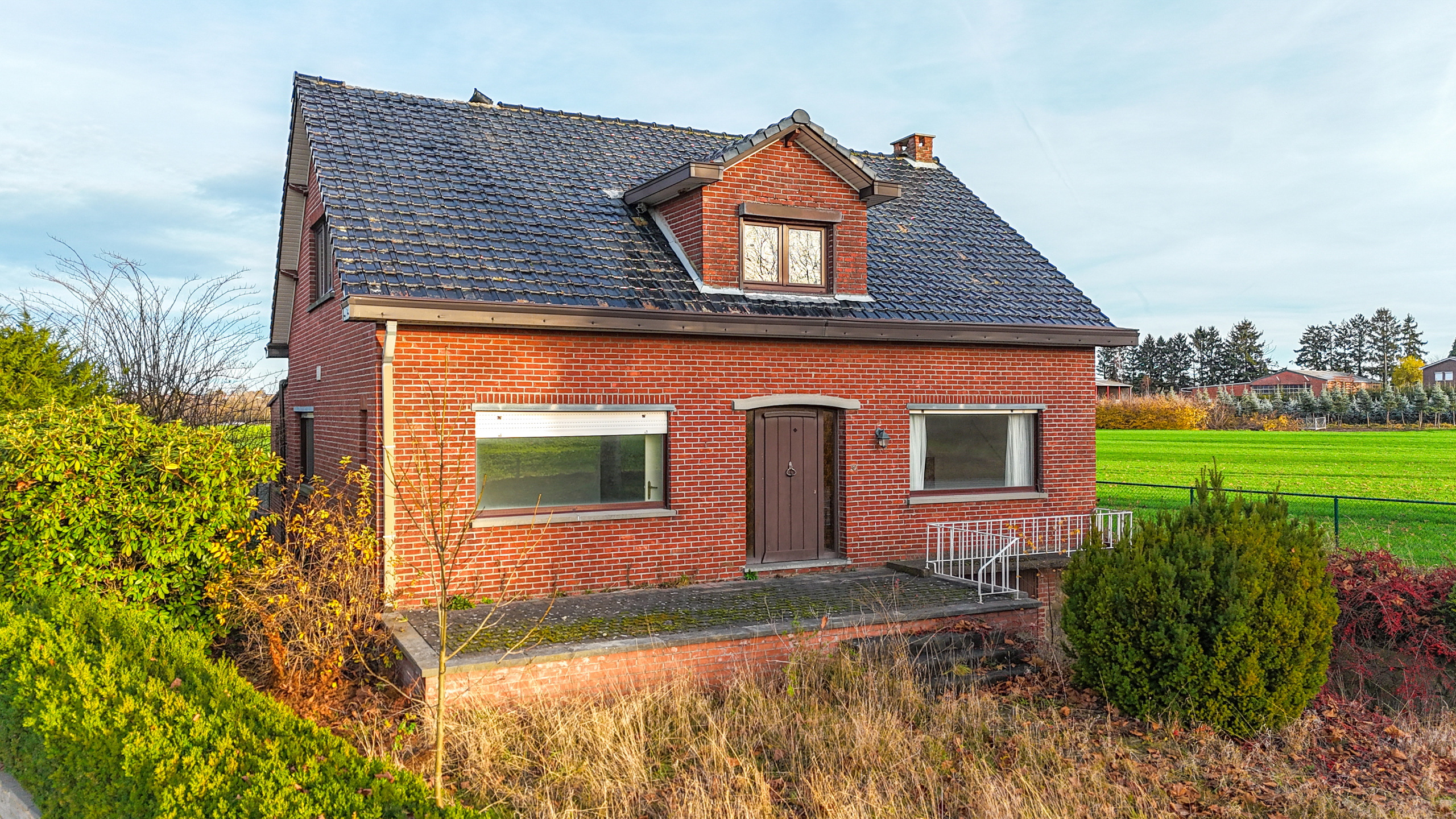 Charmante woning met potentieel tussen Kortessem–Tongeren - foto 1