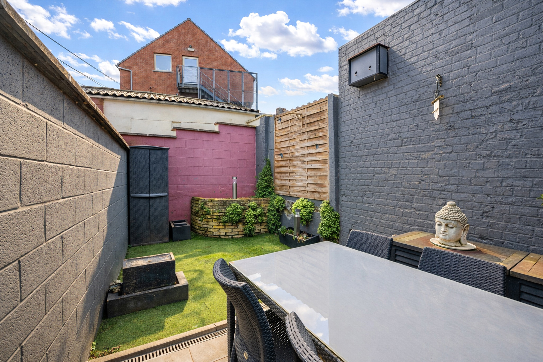 Maison à vendre à Enghien avec 2 chambres - photo 2