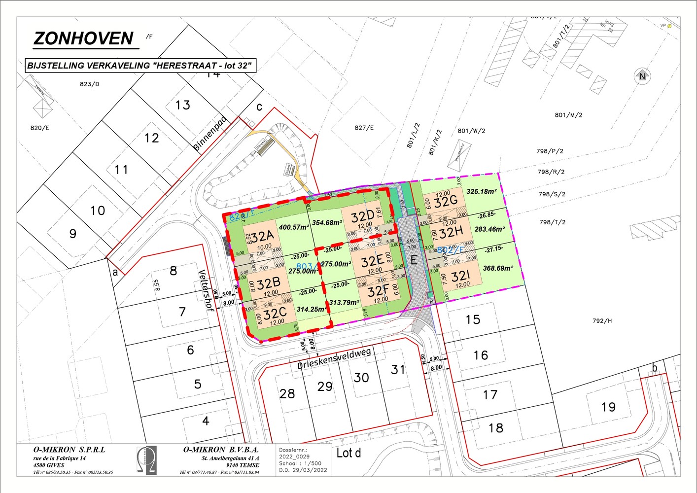 Project for sale in Zonhoven - photo 5