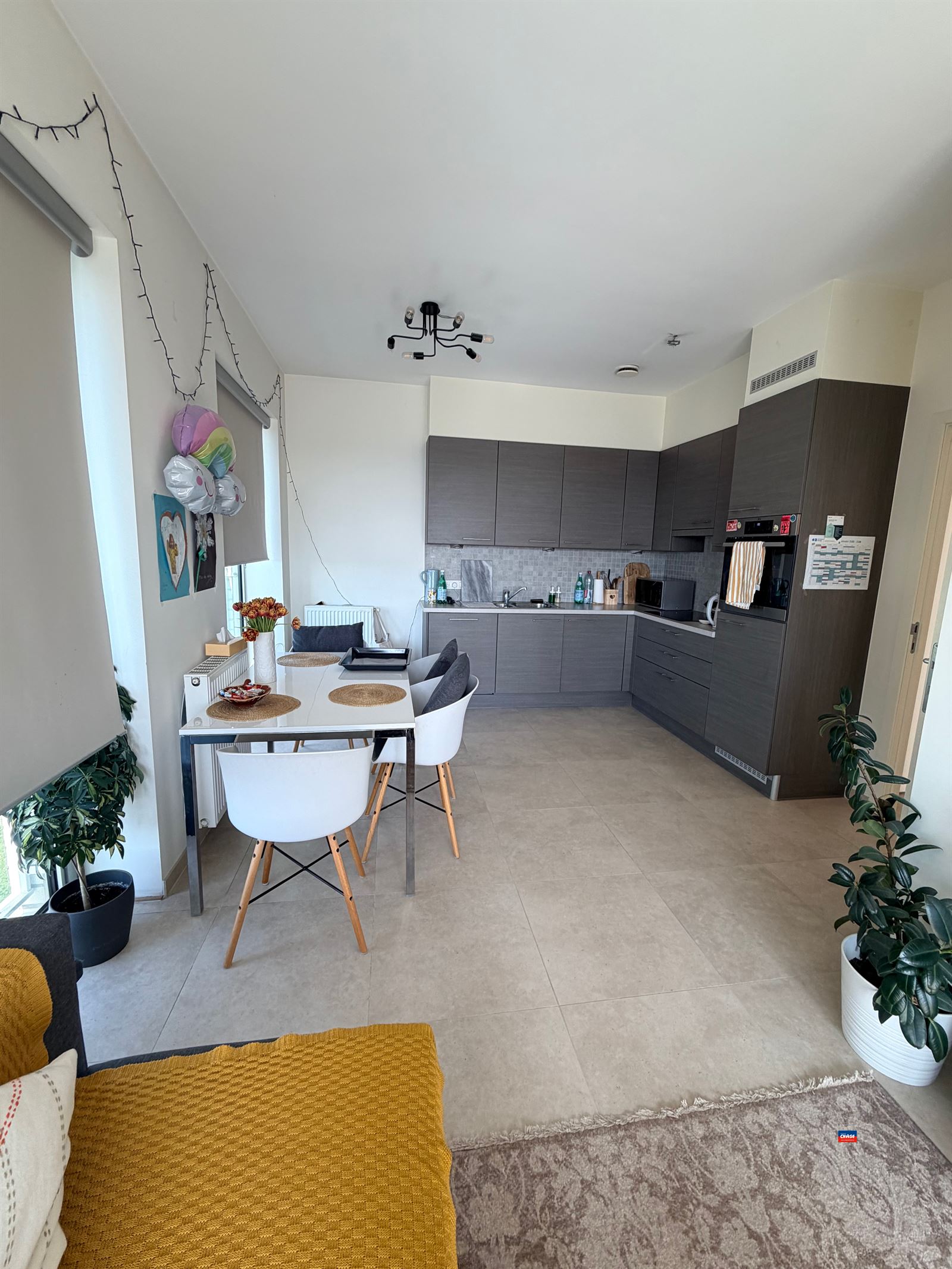 Appartement met 2 slpks - foto 4