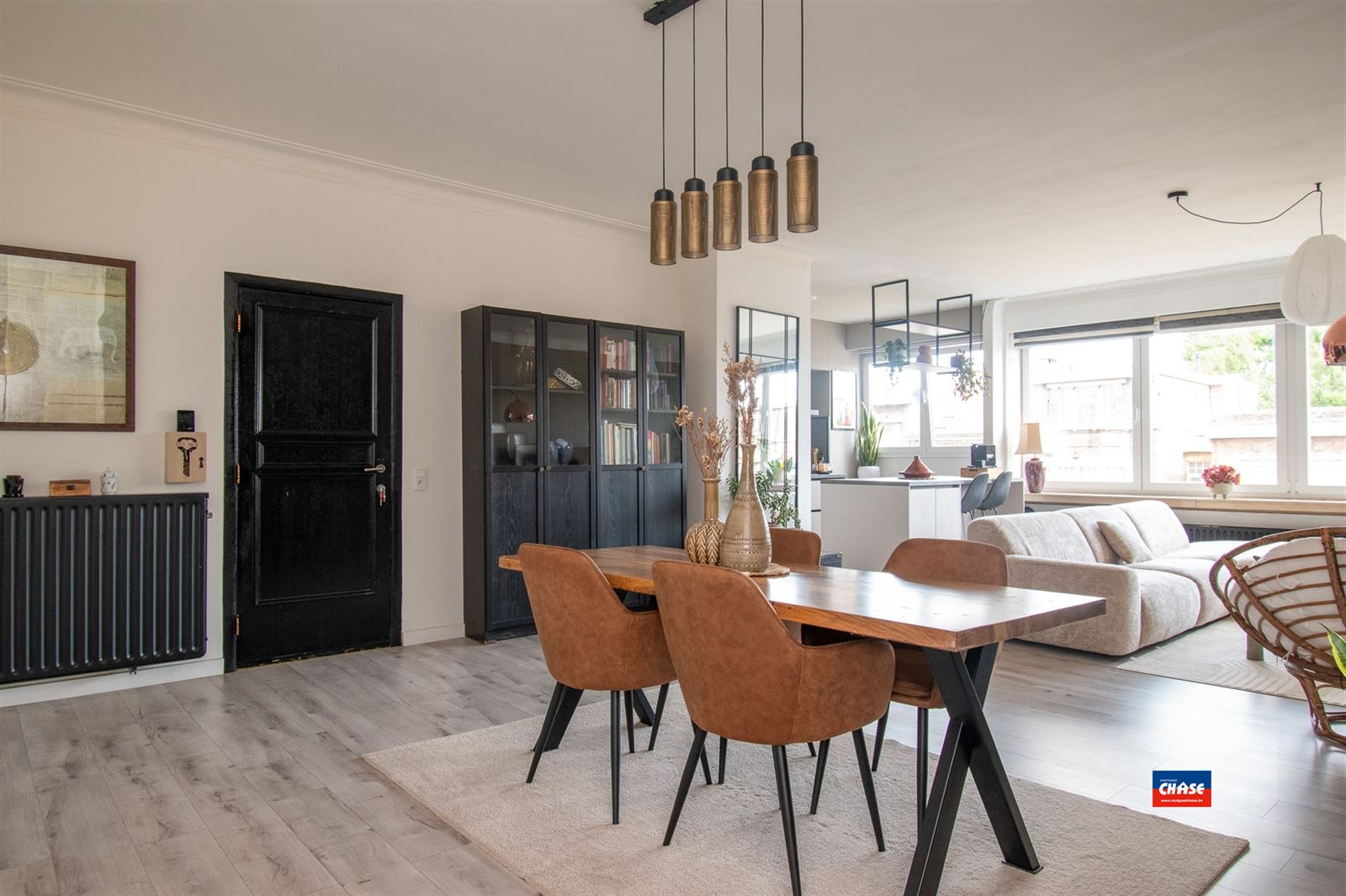 Prachtig appartement met 2 slaapkamers en terras - foto 4