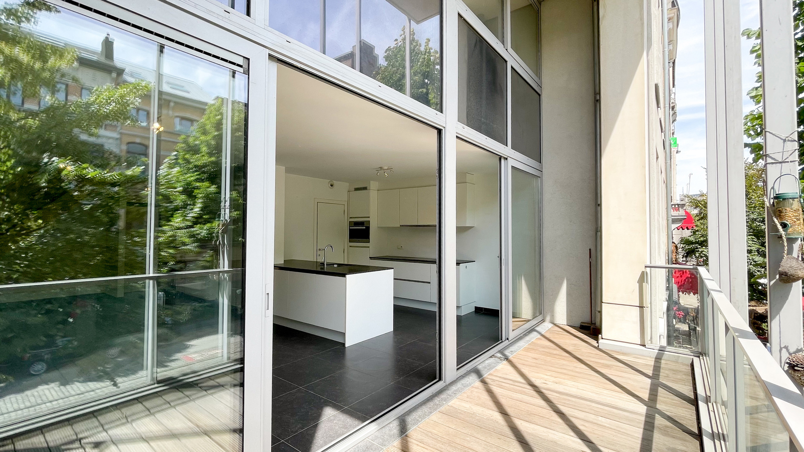 Appartement in Antwerpen