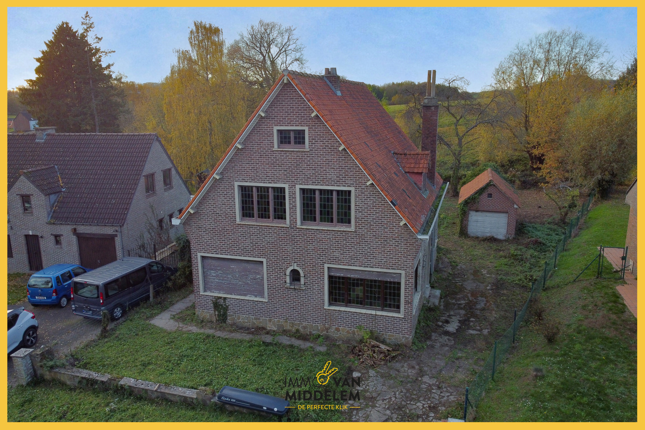 Maison à vendre à Asse avec 4 chambres - photo 1