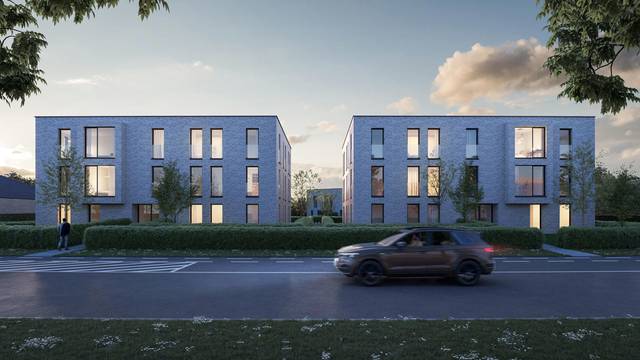 Project te koop in Lier