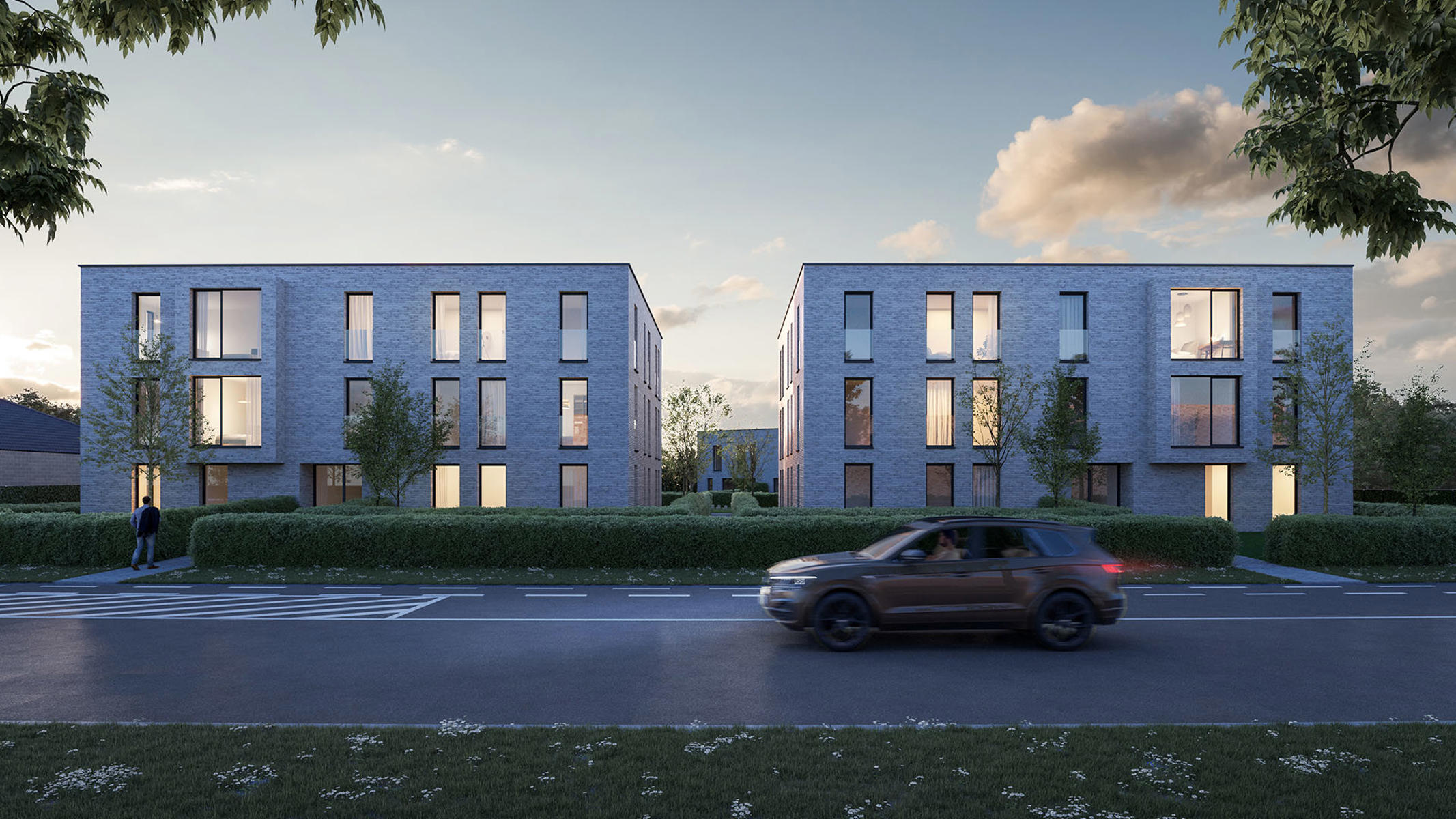 Apartment for sale in Lier with 3 bedrooms - photo 1