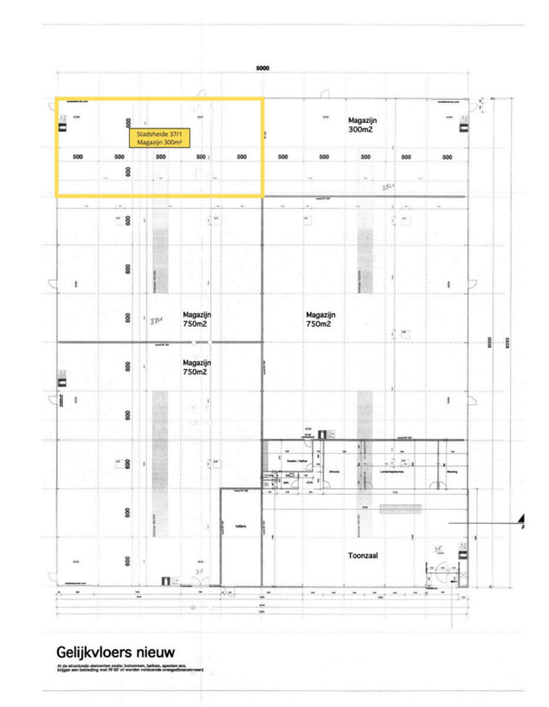 Commercial for rent in Hasselt - photo 5