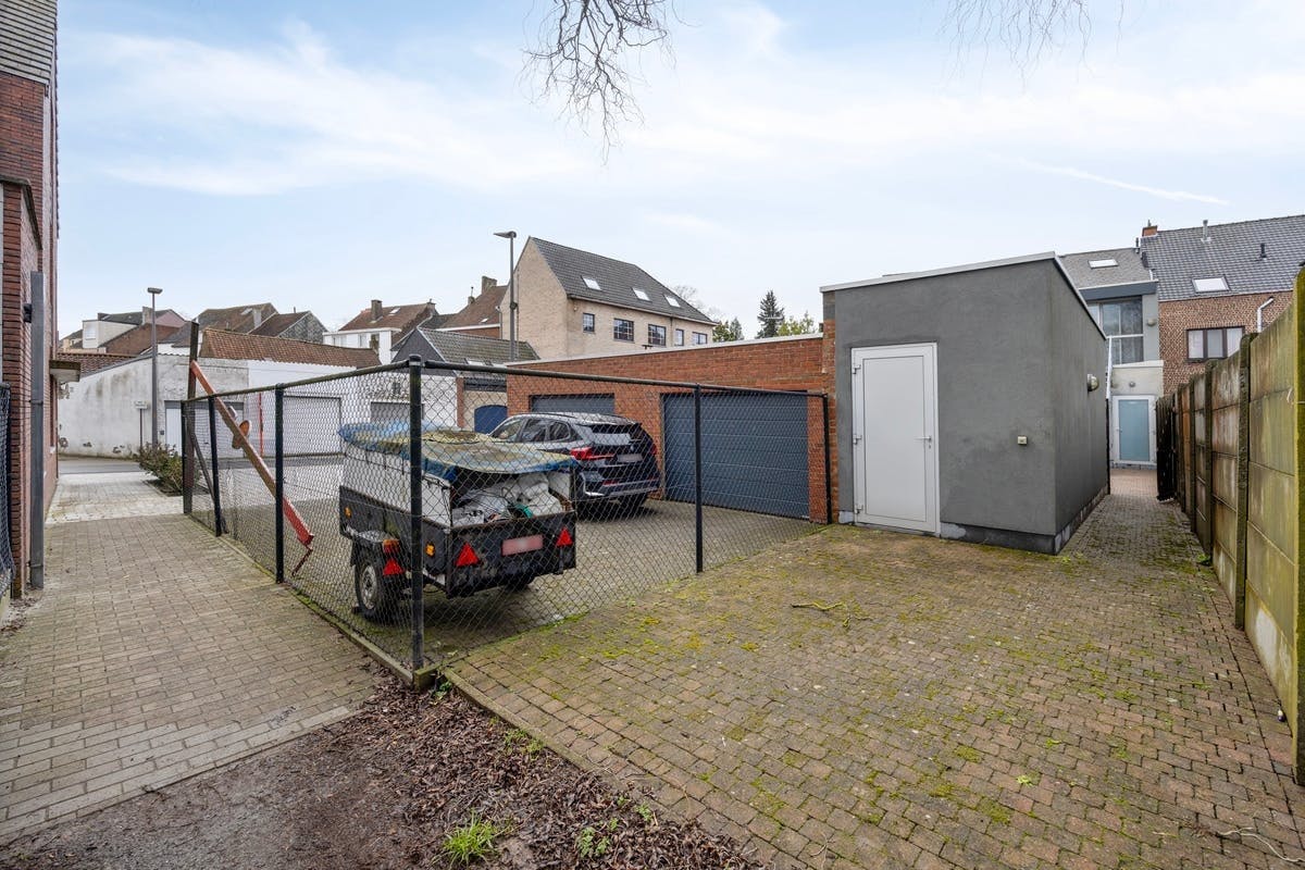 Handelsgelijkvloers of kantoor in hartje Asse - foto 5