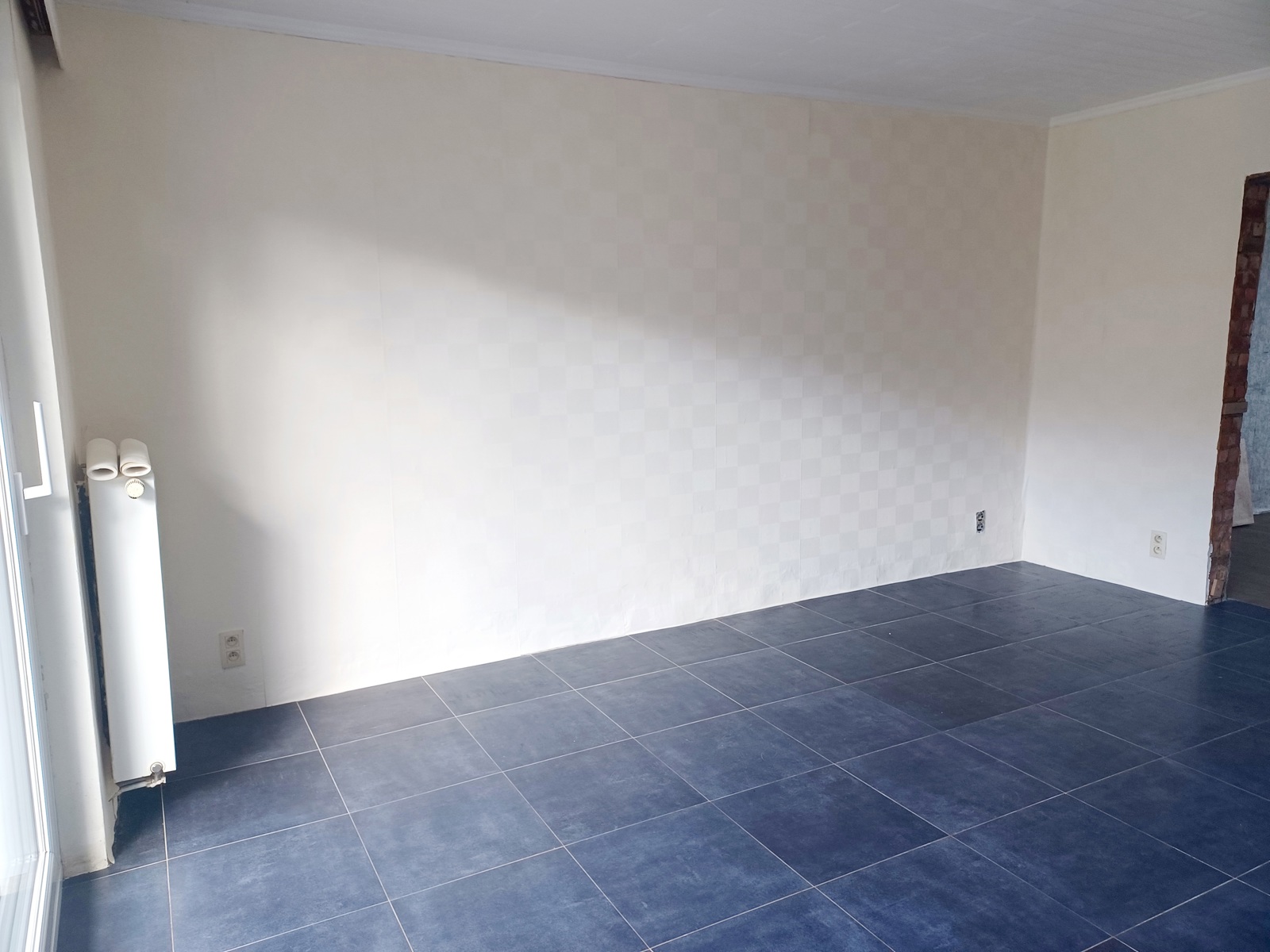 Appartement aan station van Erembodegem met terras en tuin - foto 5