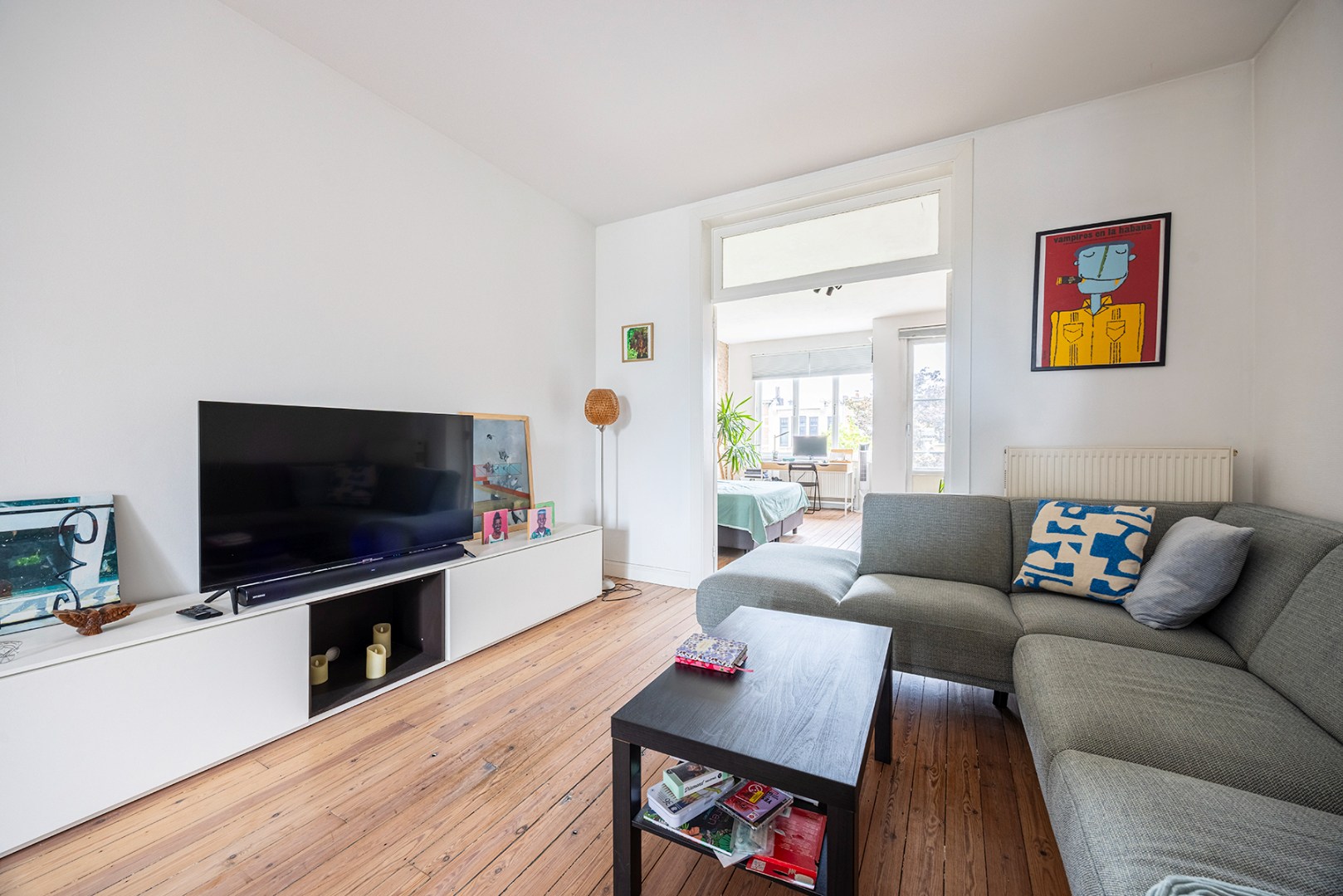 Appartement met garage vlakbij Boekenbergpark! - foto 4
