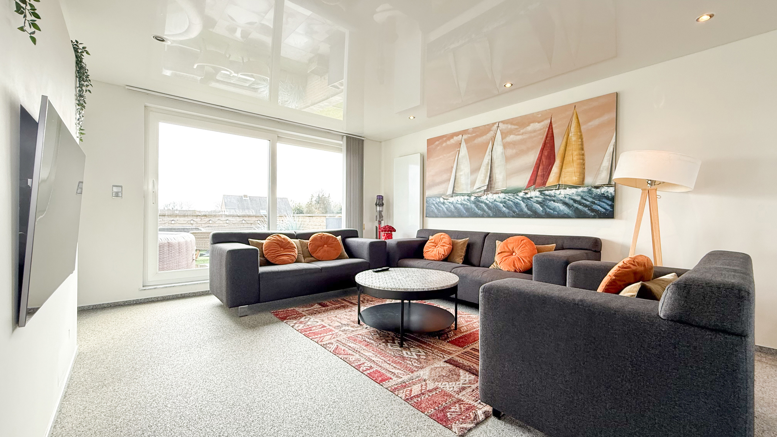 Ruim energiezuinig duplex appartement met 3 slaapkamers! - foto 4