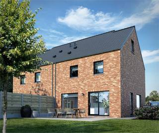 Op zoek naar een moderne nieuwbouwwoning die aan alle EPB eisen voldoet? Dan is deze woning in de Rode Rokstraat te Kuringen iets voor jou.In...