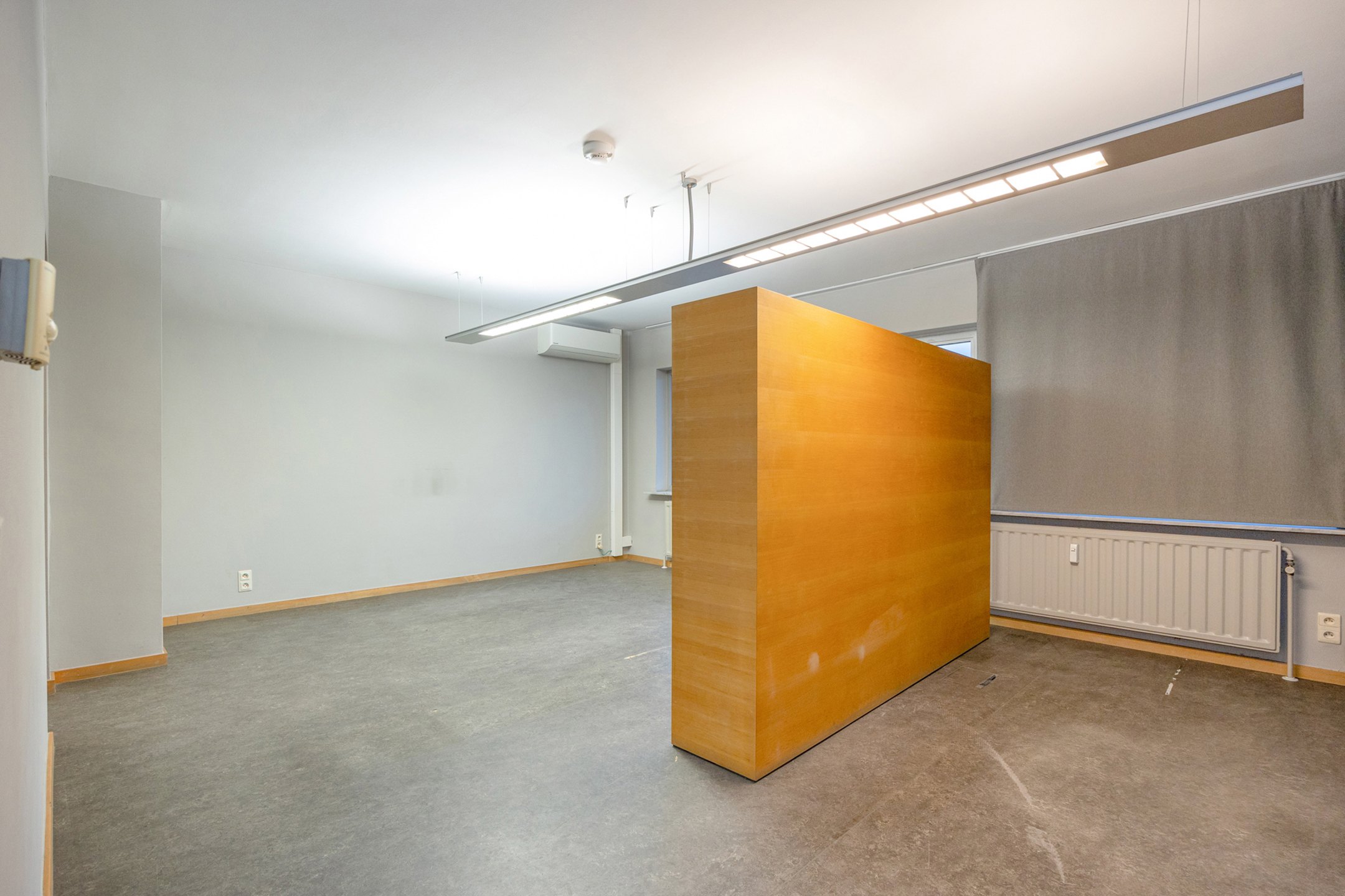 Gelijkvloers appartement met 1 slaapkamer in centrum Diegem - foto 4