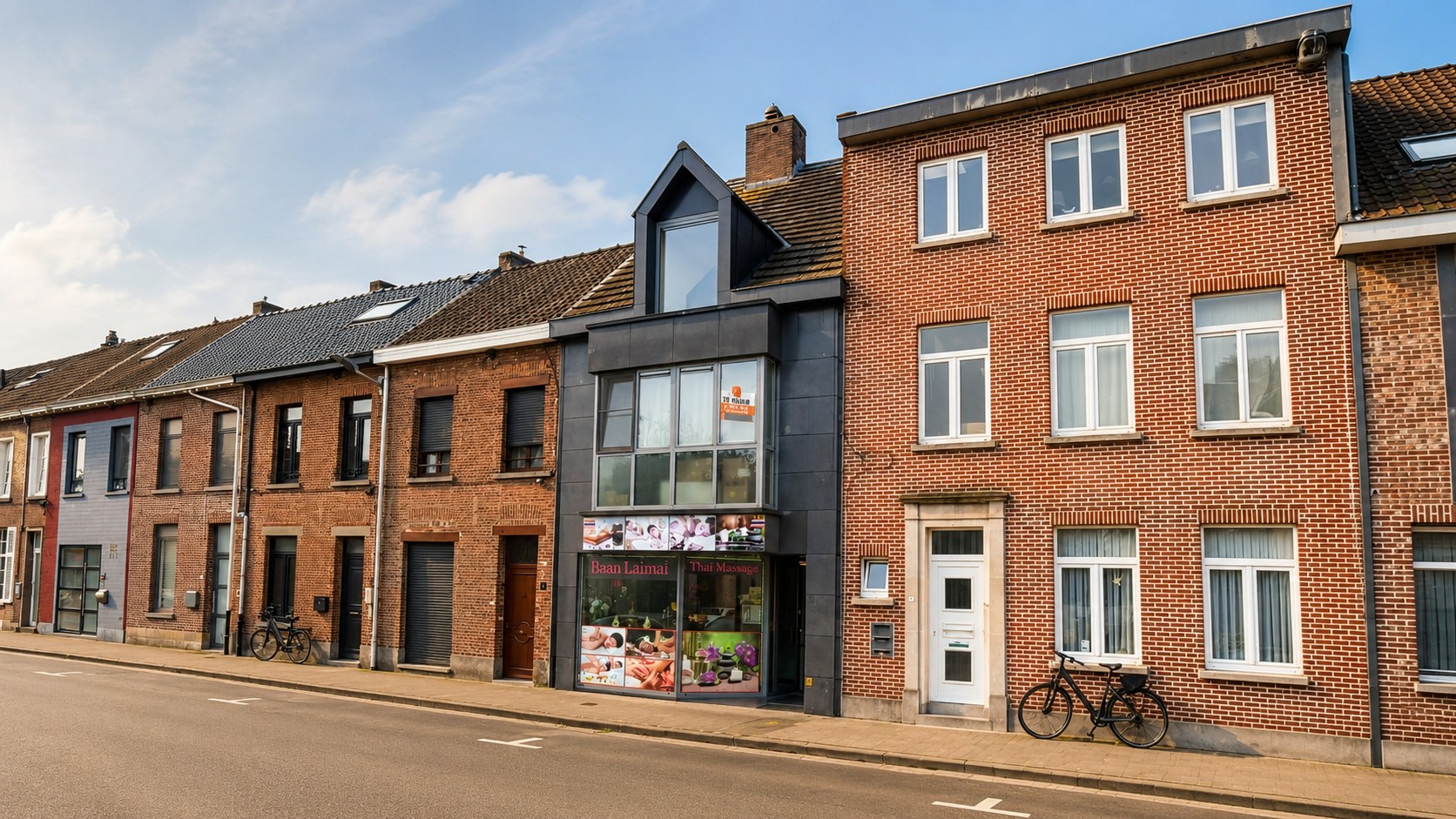 Appartement à louer à Lokeren