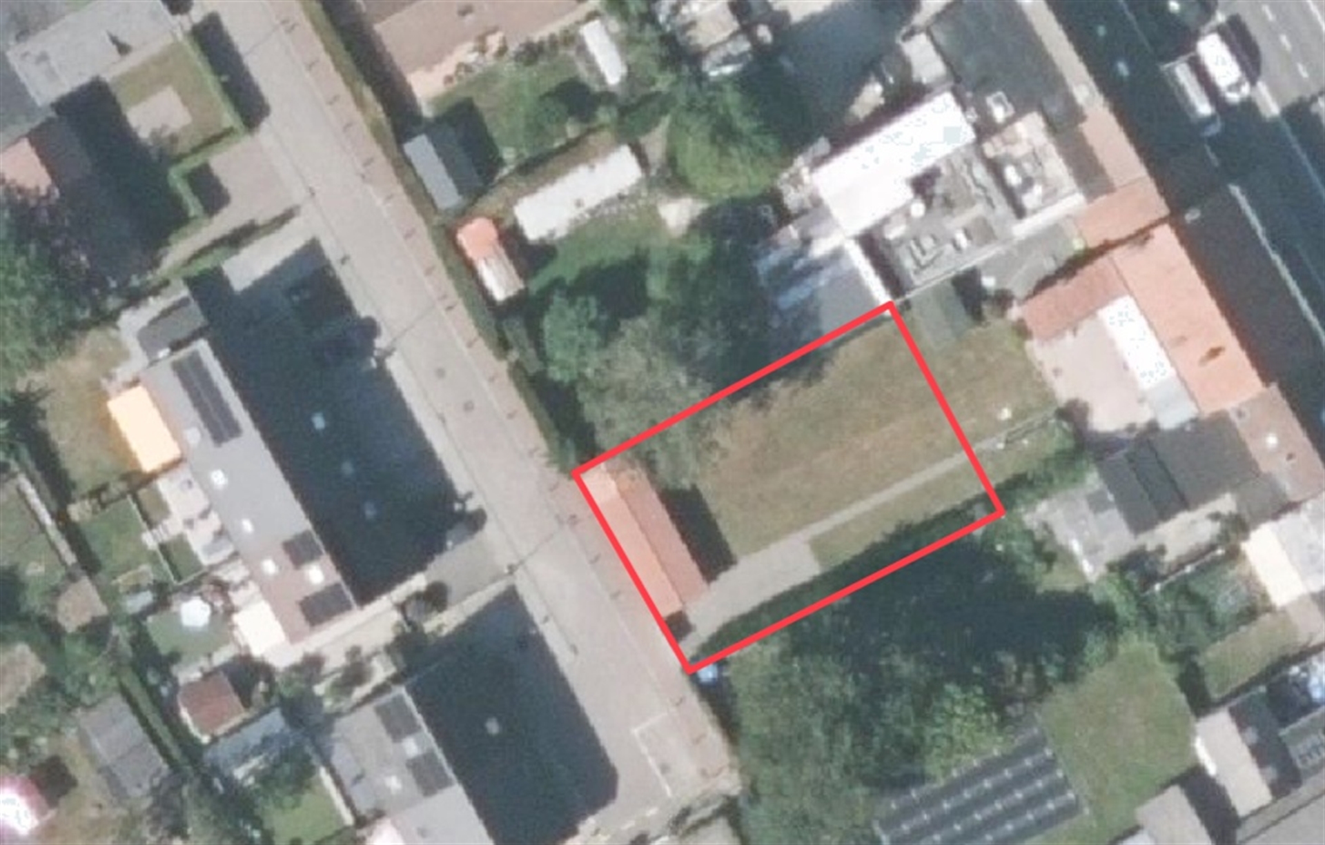 Bouwgrond in doodlopende straat - foto 4