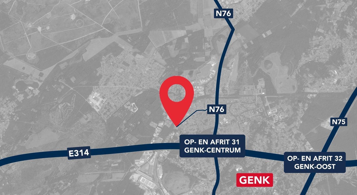 Nieuwbouw KMO-unit van 210 m² nabij de E314 - foto 5