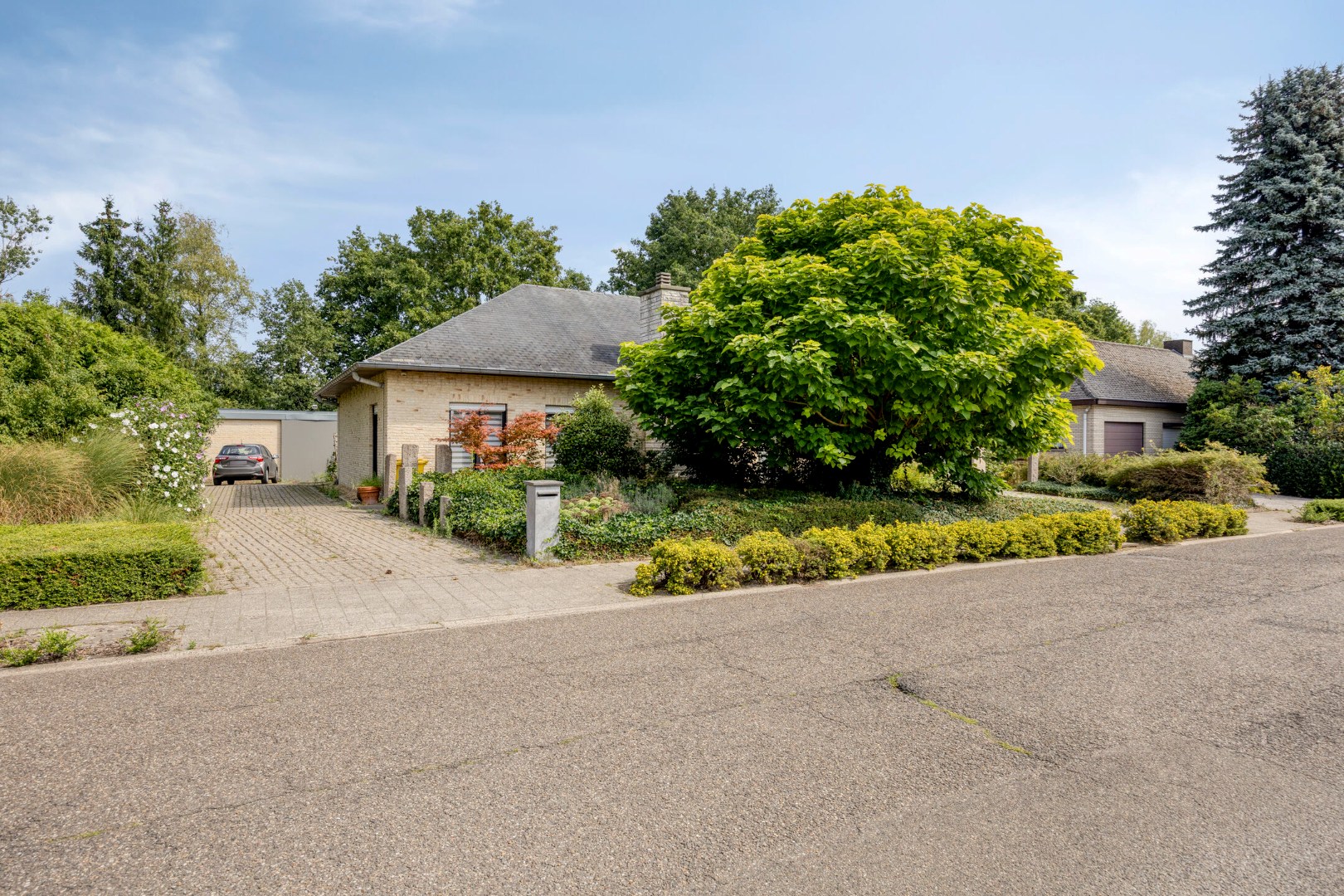 Ruime laagbouwwoning op een rustige ligging in Olen - foto 1