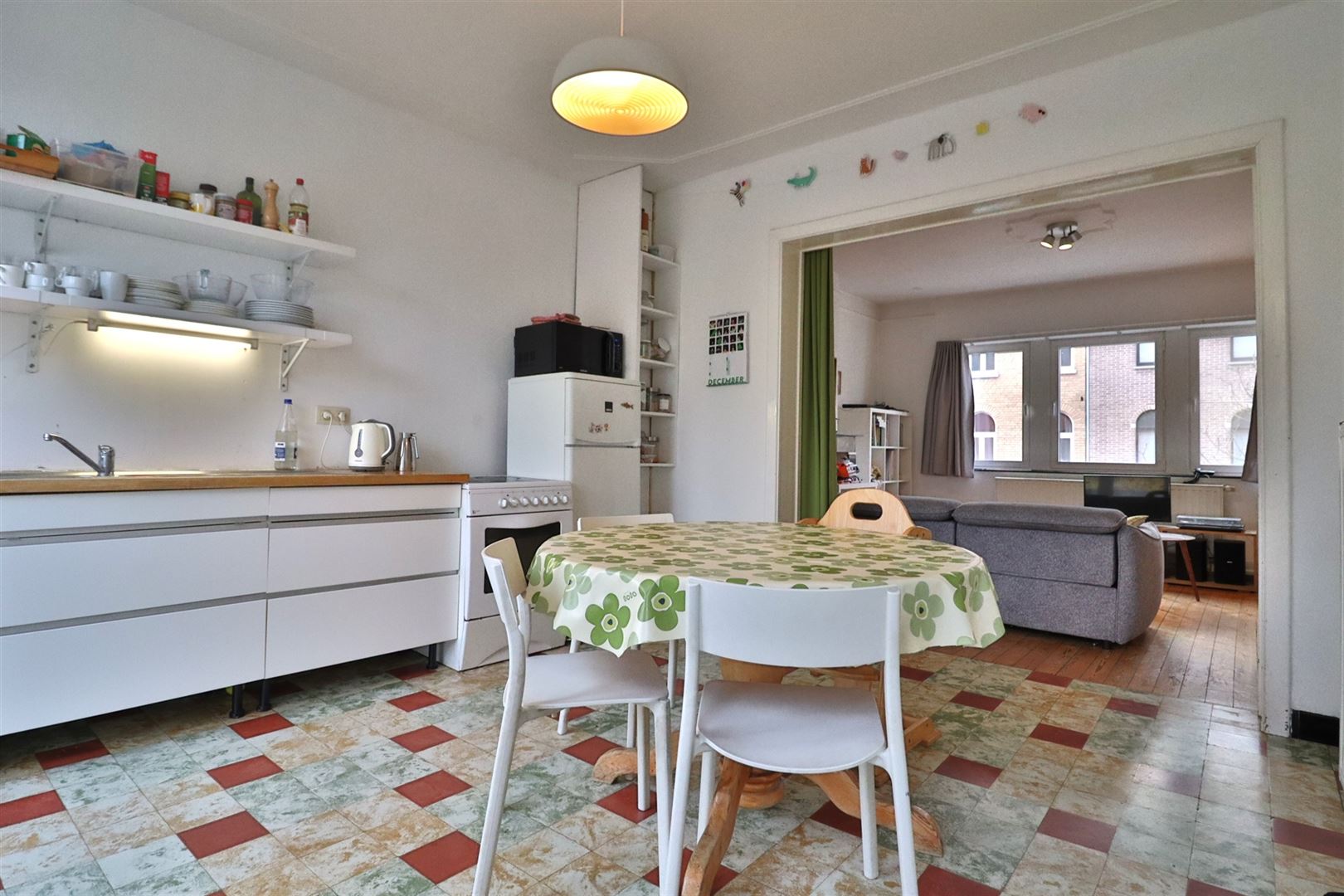 karaktervolle stadswoning met zalige tuin - foto 4