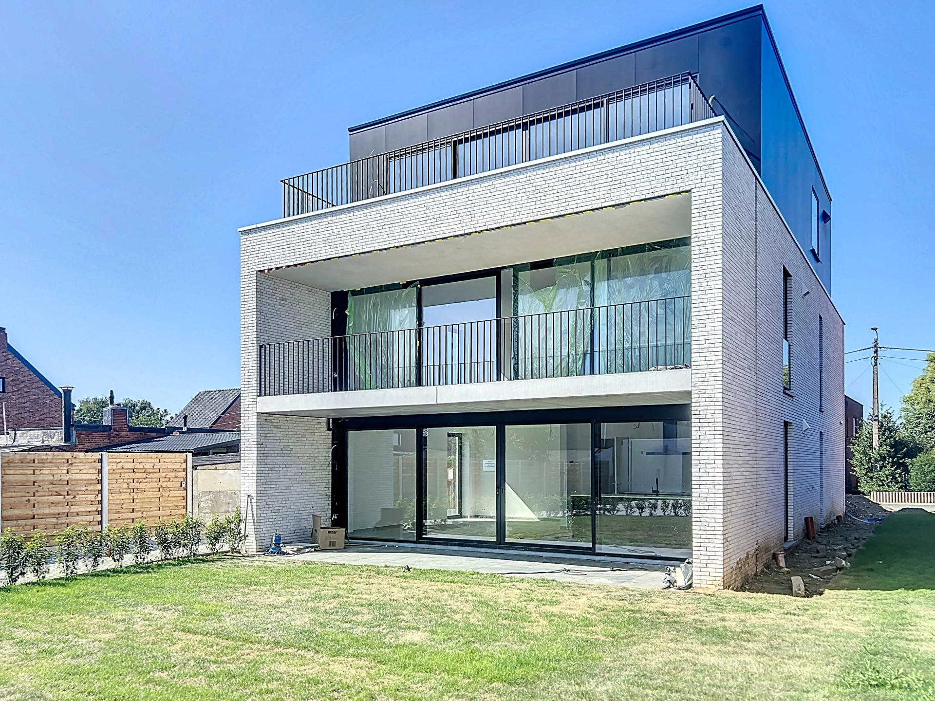 Appartement in Heist-op-den-Berg