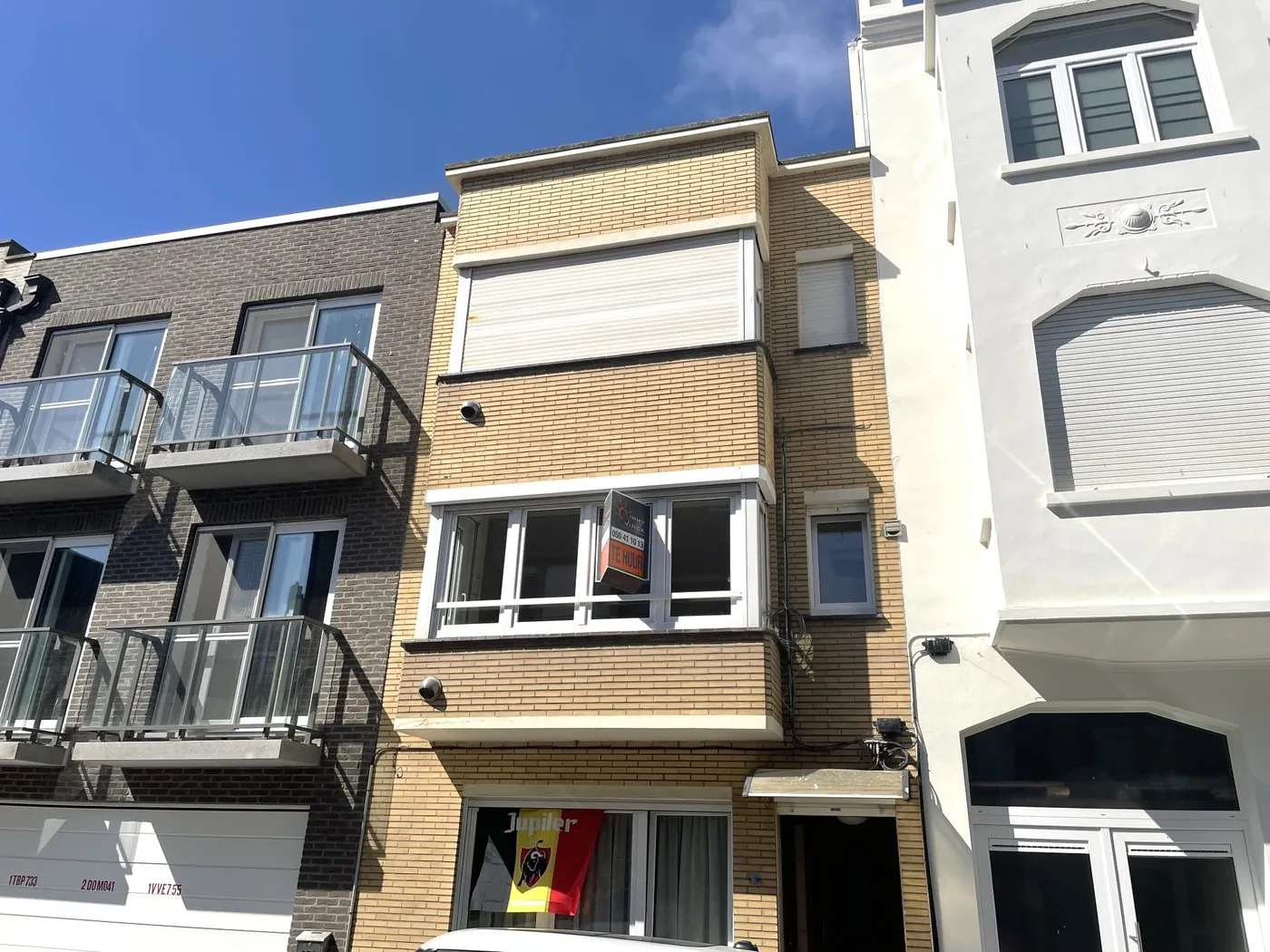 Apartment for rent in De Haan