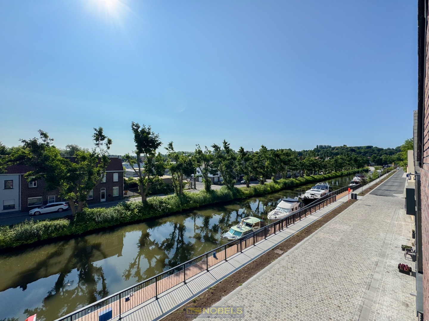 Te koop, instapklare en energiezuinige gezinswoning met zicht op jachthaven te Oudenaarde - foto 3