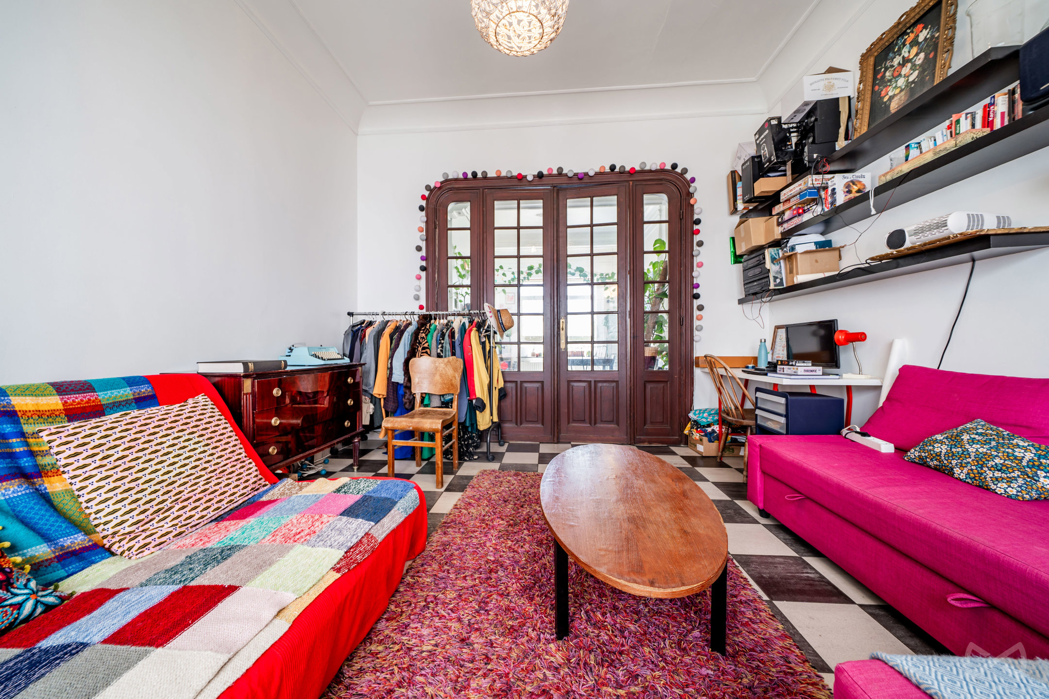 Apartment for sale in Sint-Gillis with 3 bedrooms - photo 3