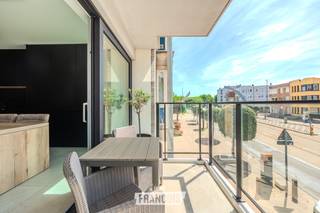Appartement à vendre à La Panne