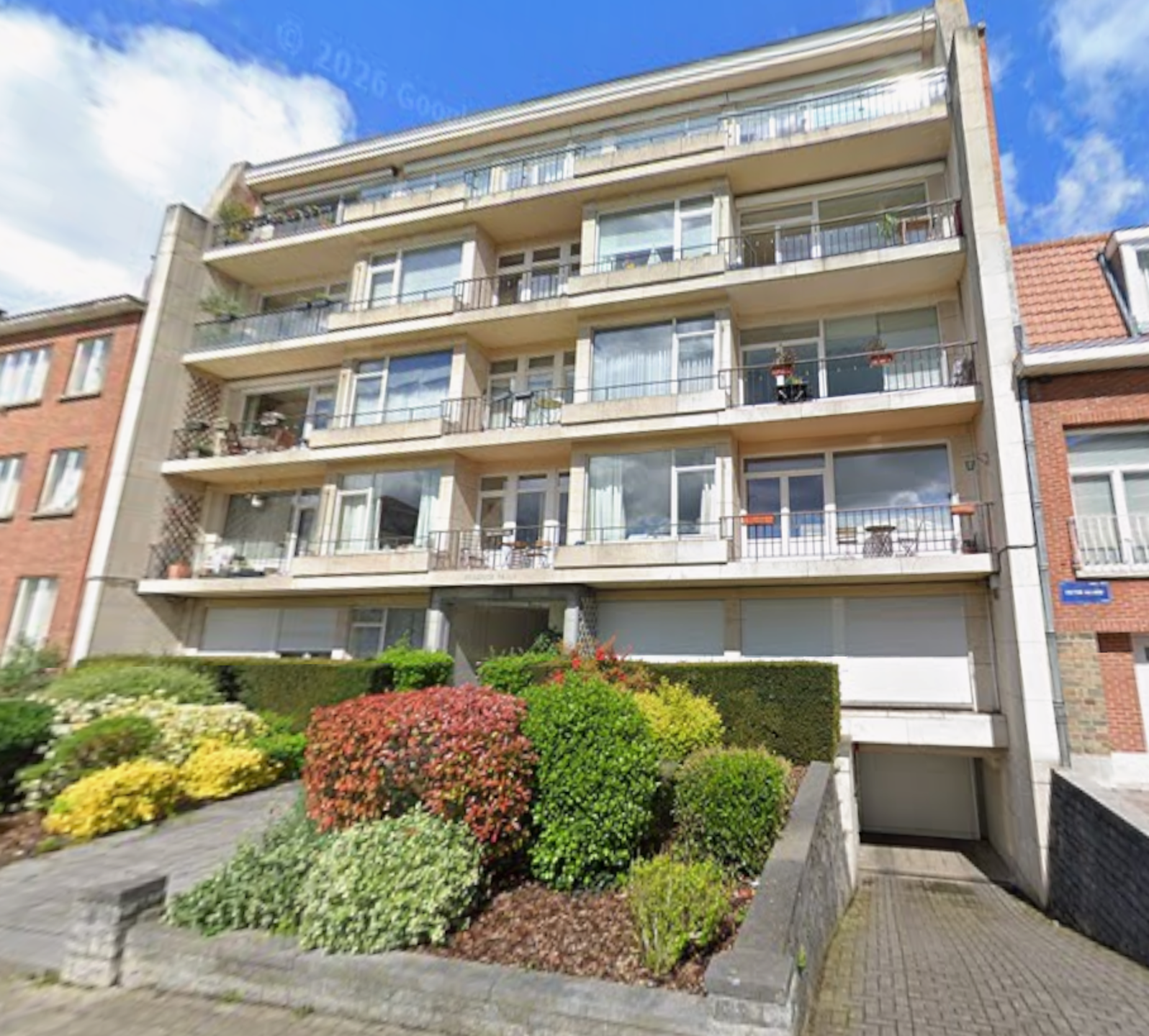 Garage à louer à Uccle - photo 4