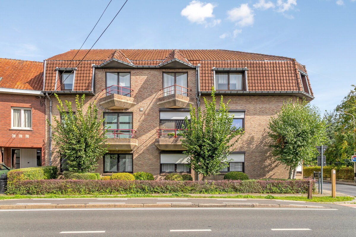 Apartment for sale in Rekkem with 2 bedrooms - photo 1