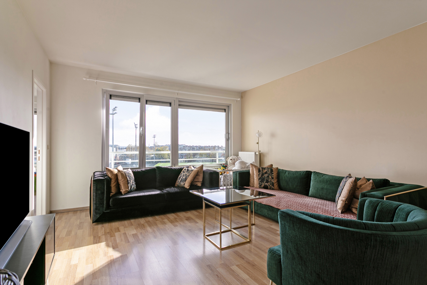 Apartment for sale in Molenbeek-Saint-Jean with 2 bedrooms - photo 3