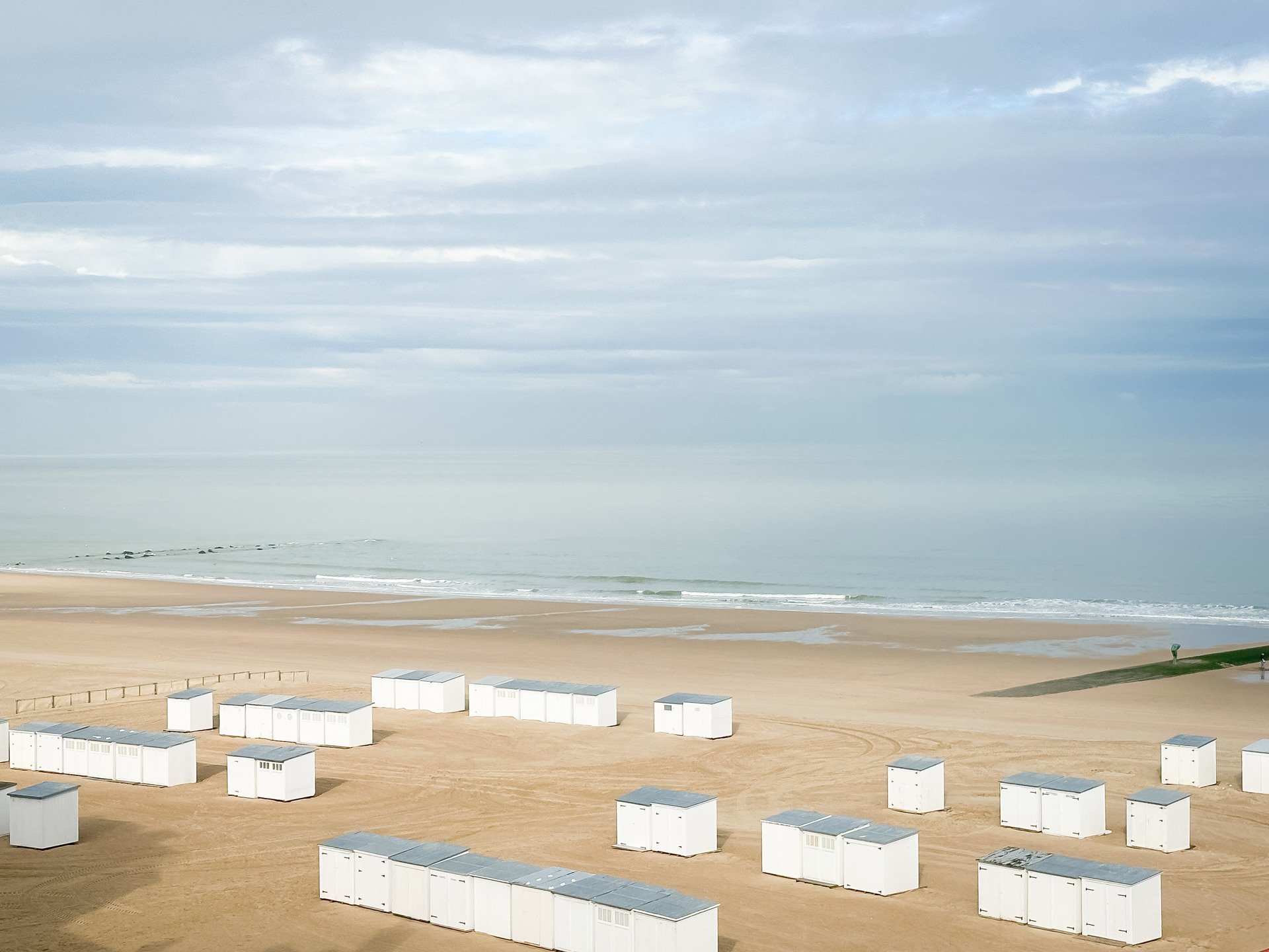 Appartement in Knokke