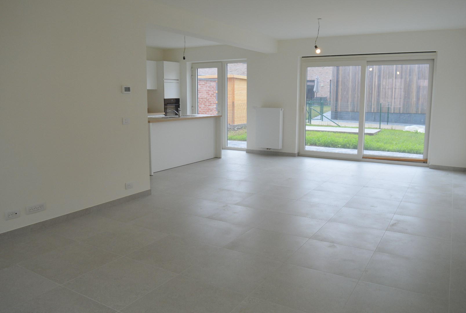 Nieuwbouwwoning in Moen met 3 slaapkamers en tuin - foto 2