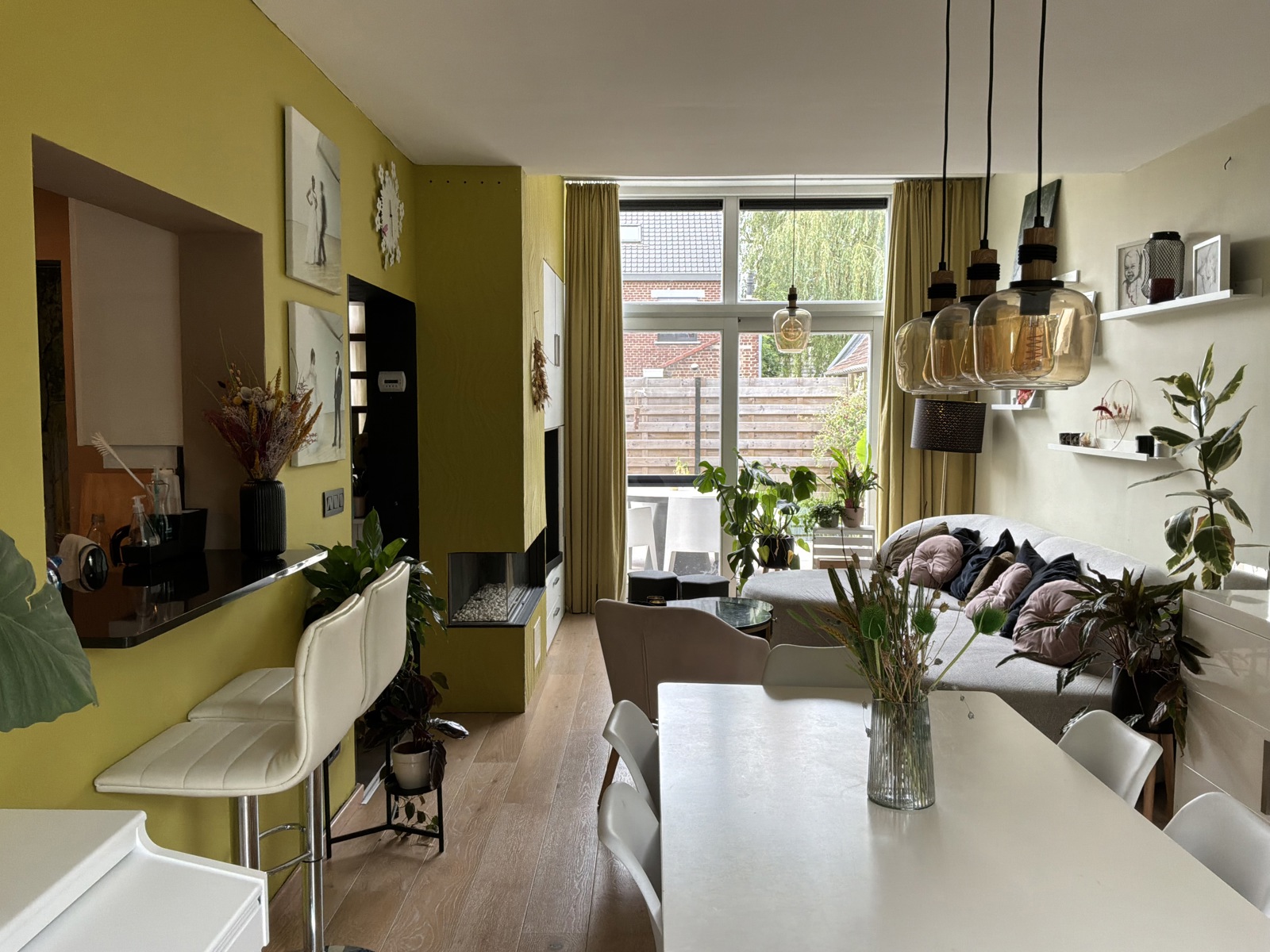 House for sale in Zwijnaarde with 3 bedrooms - photo 3