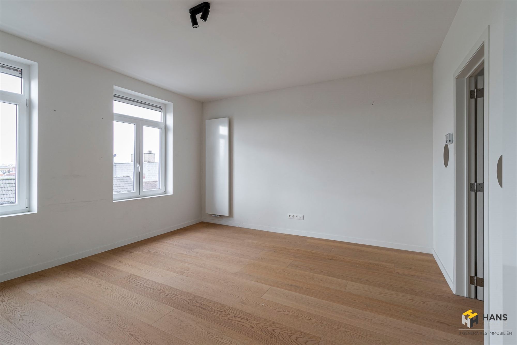 Gerenoveerd startersappartement (42 m²) met 1 slaapkamer in Antwerpen (2020) - foto 4
