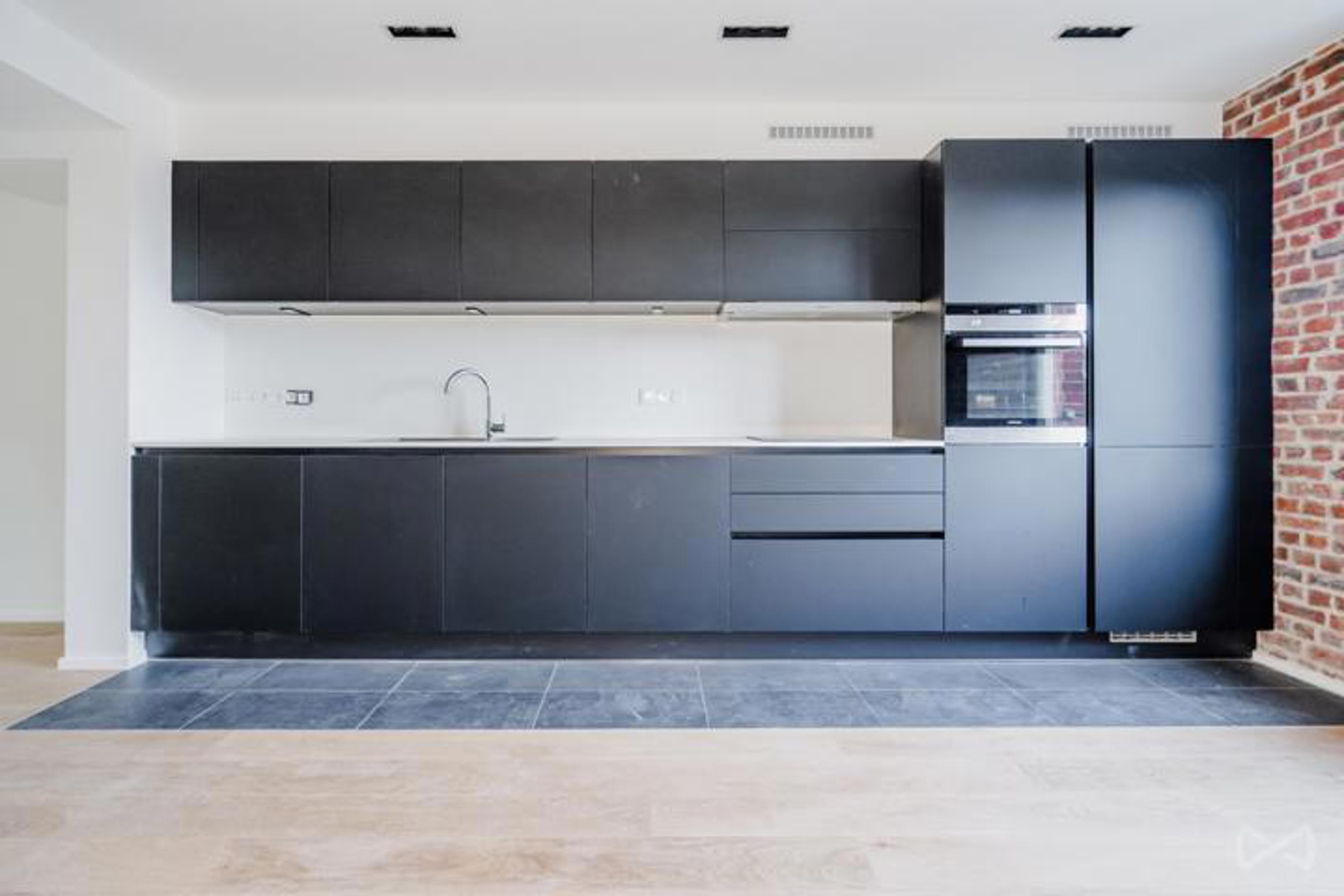 Appartement in Schaerbeek