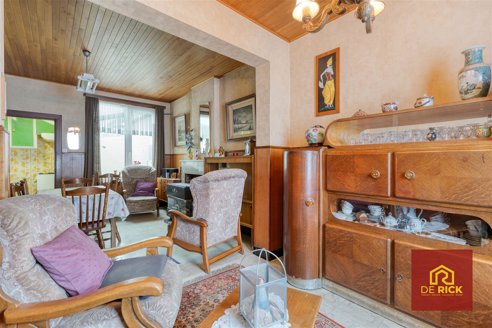 Te renoveren arbeiderswoning nabij het centrum van Aalst - foto 4