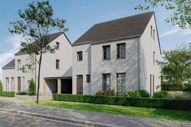 Project te koop in Opgrimbie