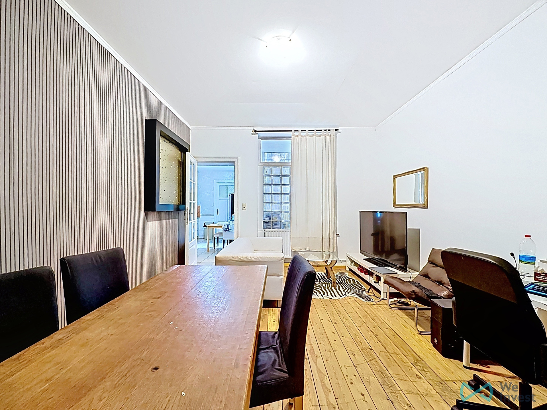 Appartement met grote tuin. - foto 4