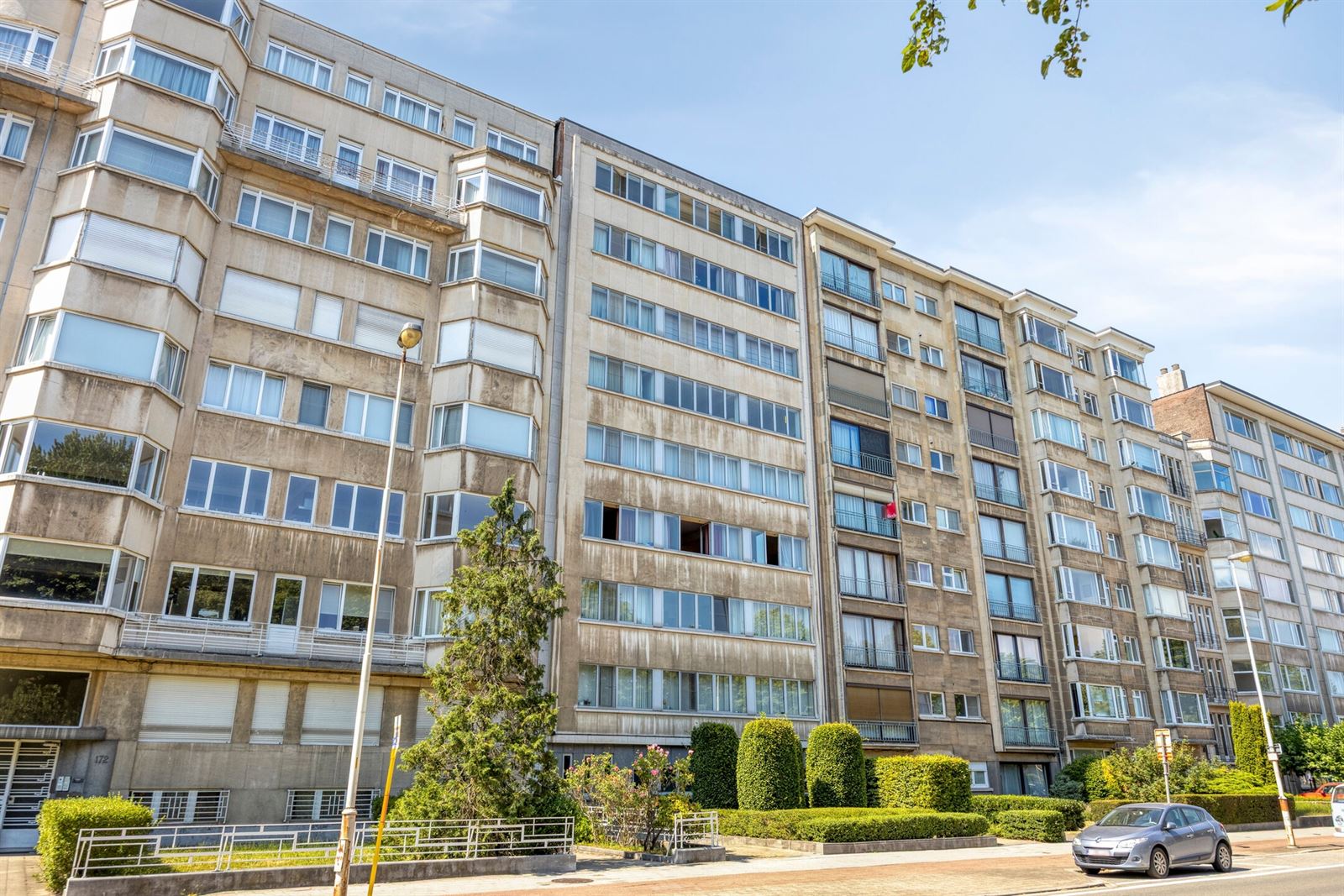 Lichtrijk appartement op toplocatie aan de Jan Van Rijswijcklaan - foto 2