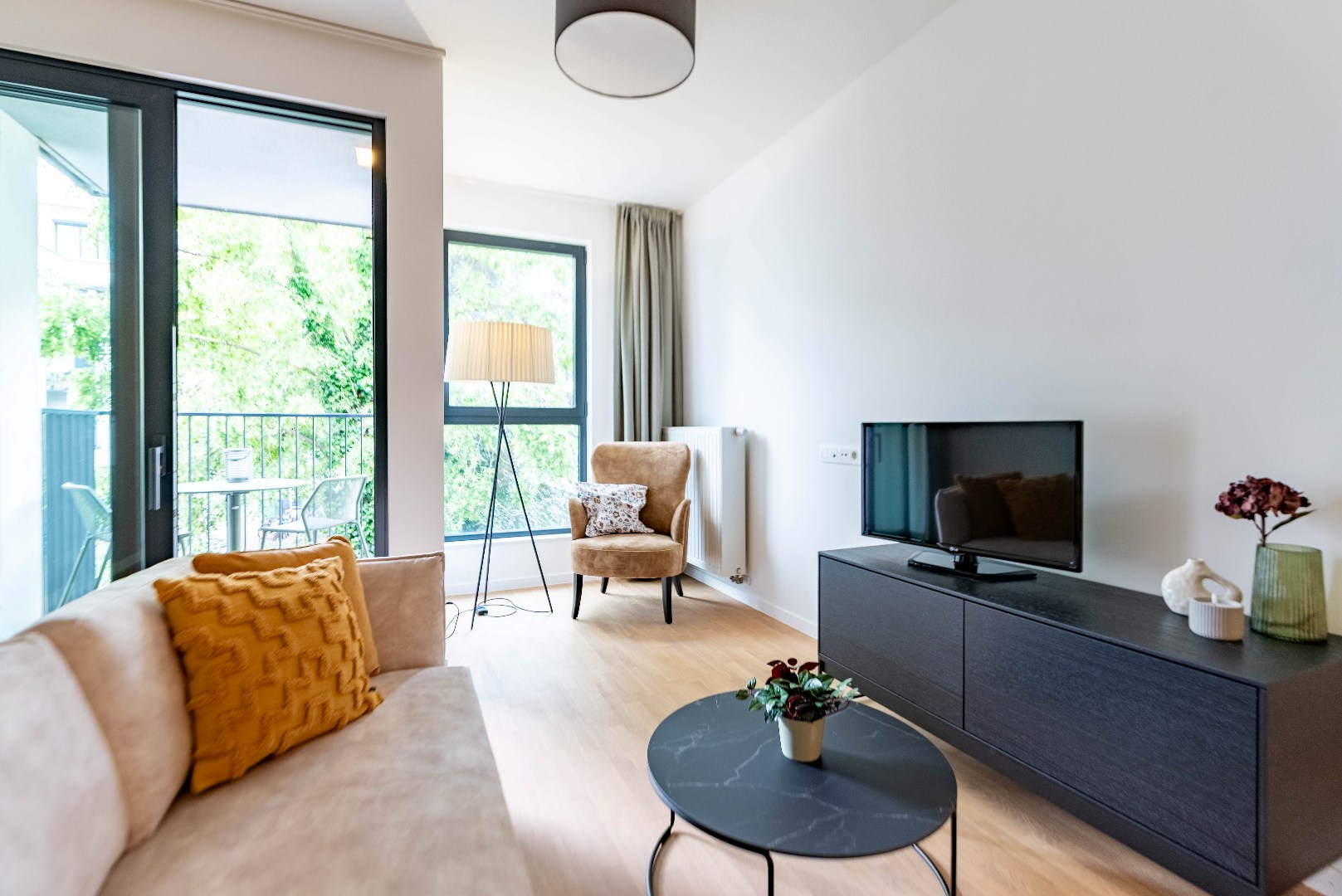 Apartment for rent in Antwerp with 1 bedroom - photo 3