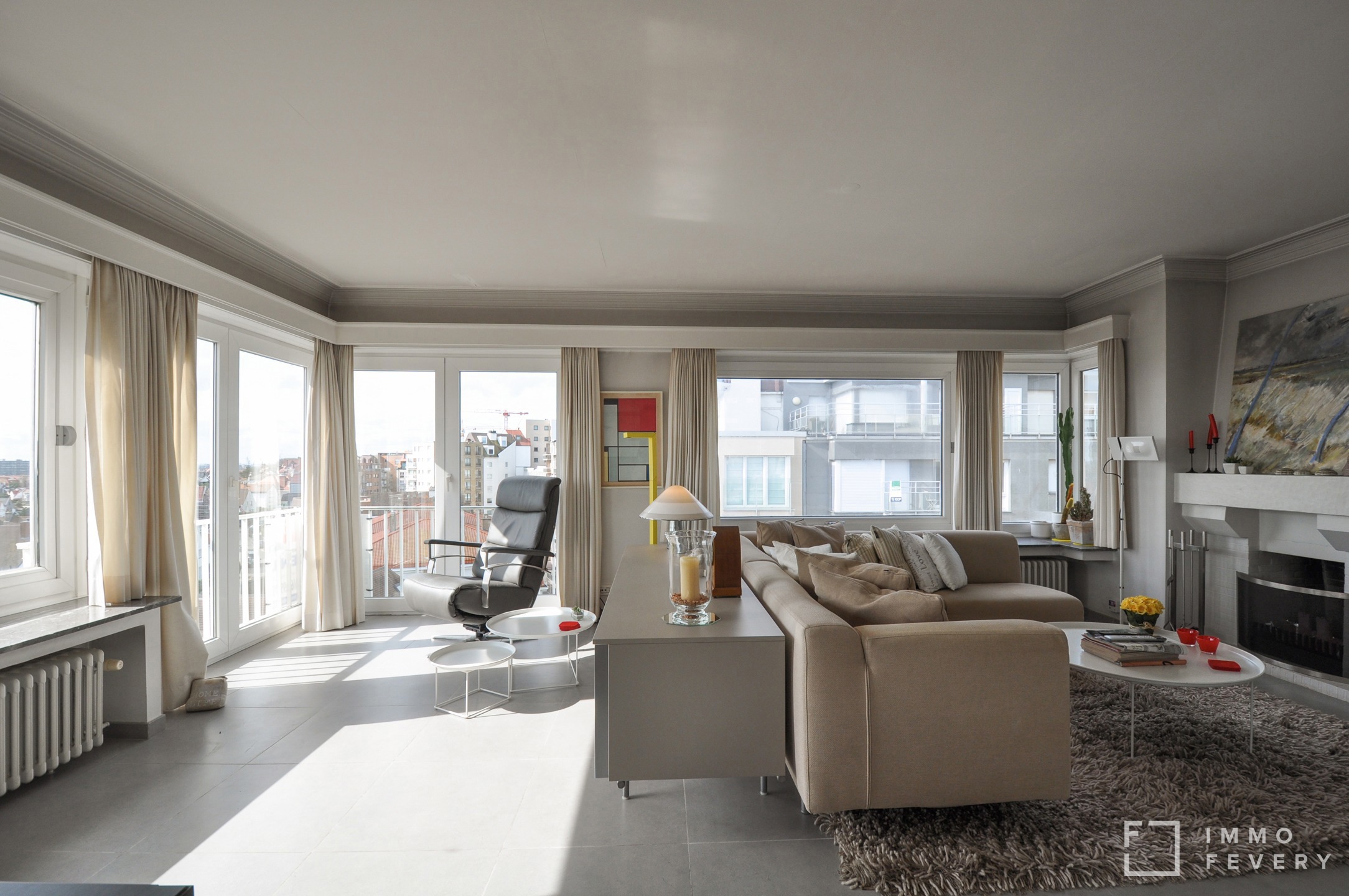 Apartment for sale in Knokke-Heist with 2 bedrooms - photo 5